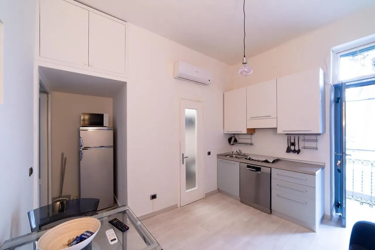 Hbhall Sempione Apartment Milan