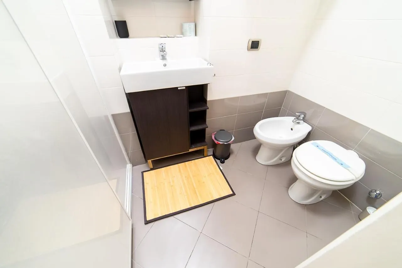 Hbhall Sempione Apartment Milan 0*,  Italy