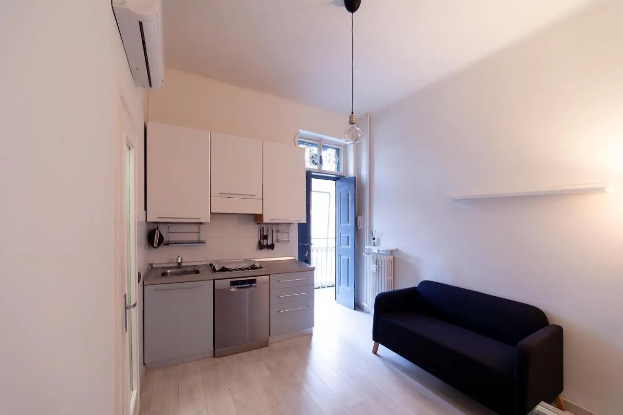 Hbhall Sempione Apartment Milan Italy