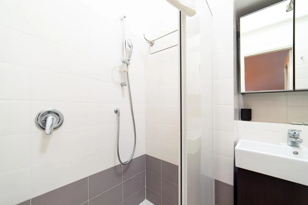 Hbhall Sempione Apartment Milan Italy