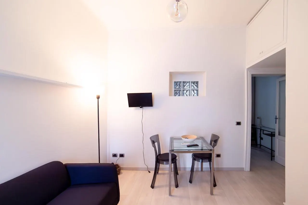 Hbhall Sempione Apartment Milan